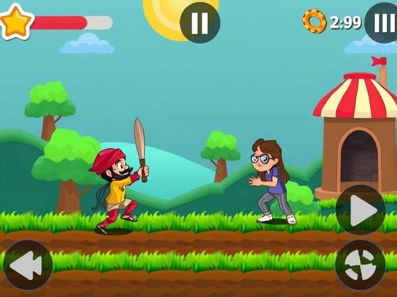 Indian players discussing Papad Zippy Zoomer